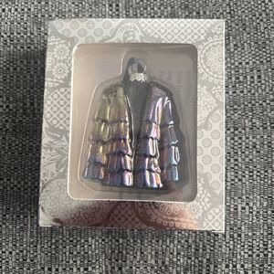 NIB Taylor swift karma jacket ornament